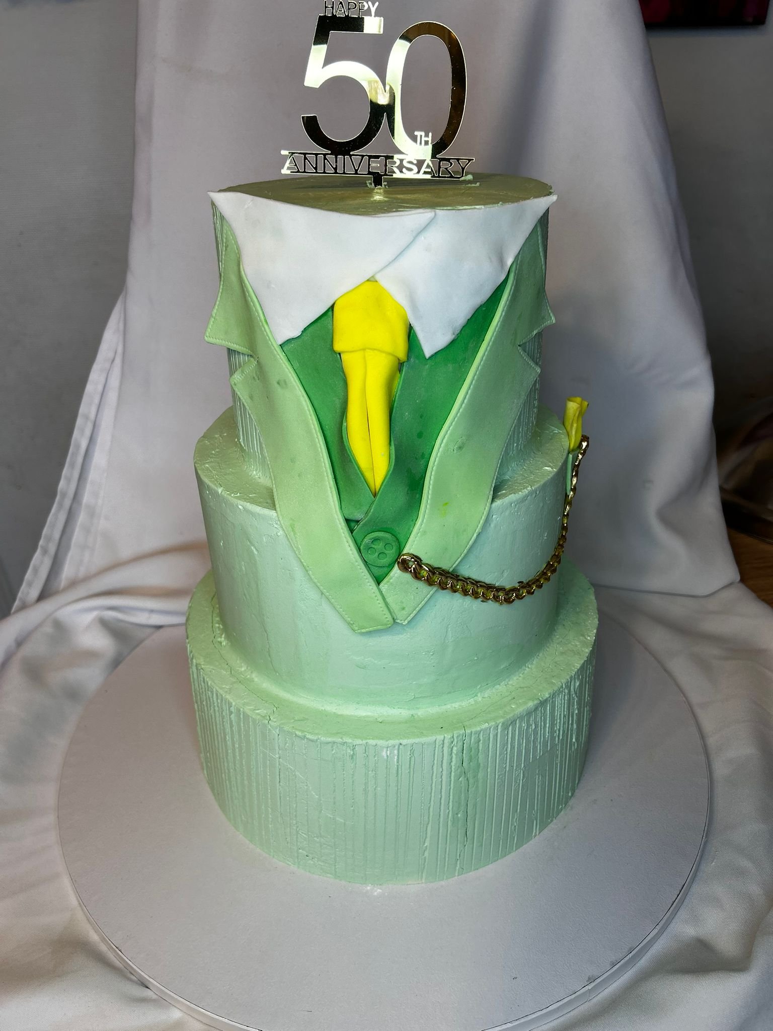 Congo Cake